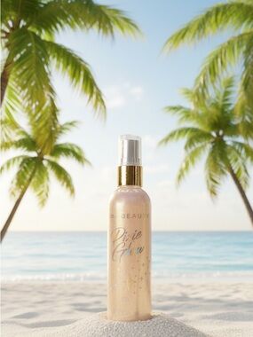 XIME Pixie Glow DIVA Sparkling Highlighter & Makeup Body Shimmer Spray 4.1 oz